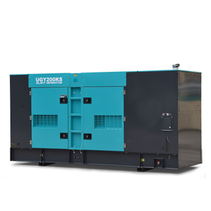 Cummins Engine Diesel Generator Awtomatikong Silent Power Generator na Presyo ng Pabrika na Ibinebenta