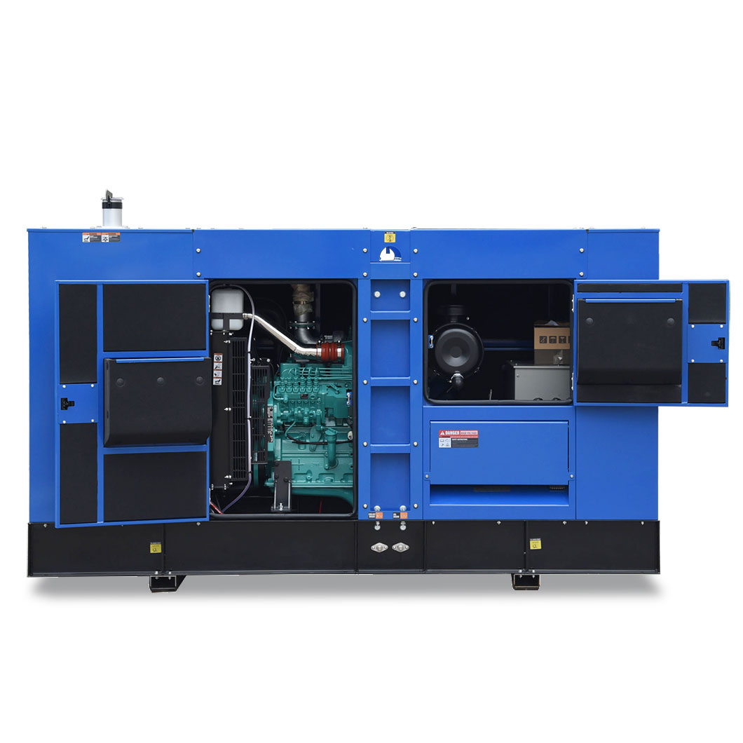 New Design SDEC Engine Diesel Powered Generators Dynamo Generating ...