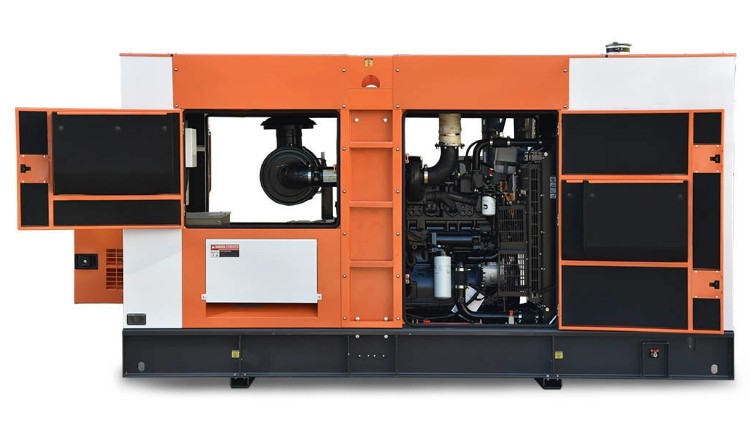 The Role of Diesel Generators in The Healthcare Industry