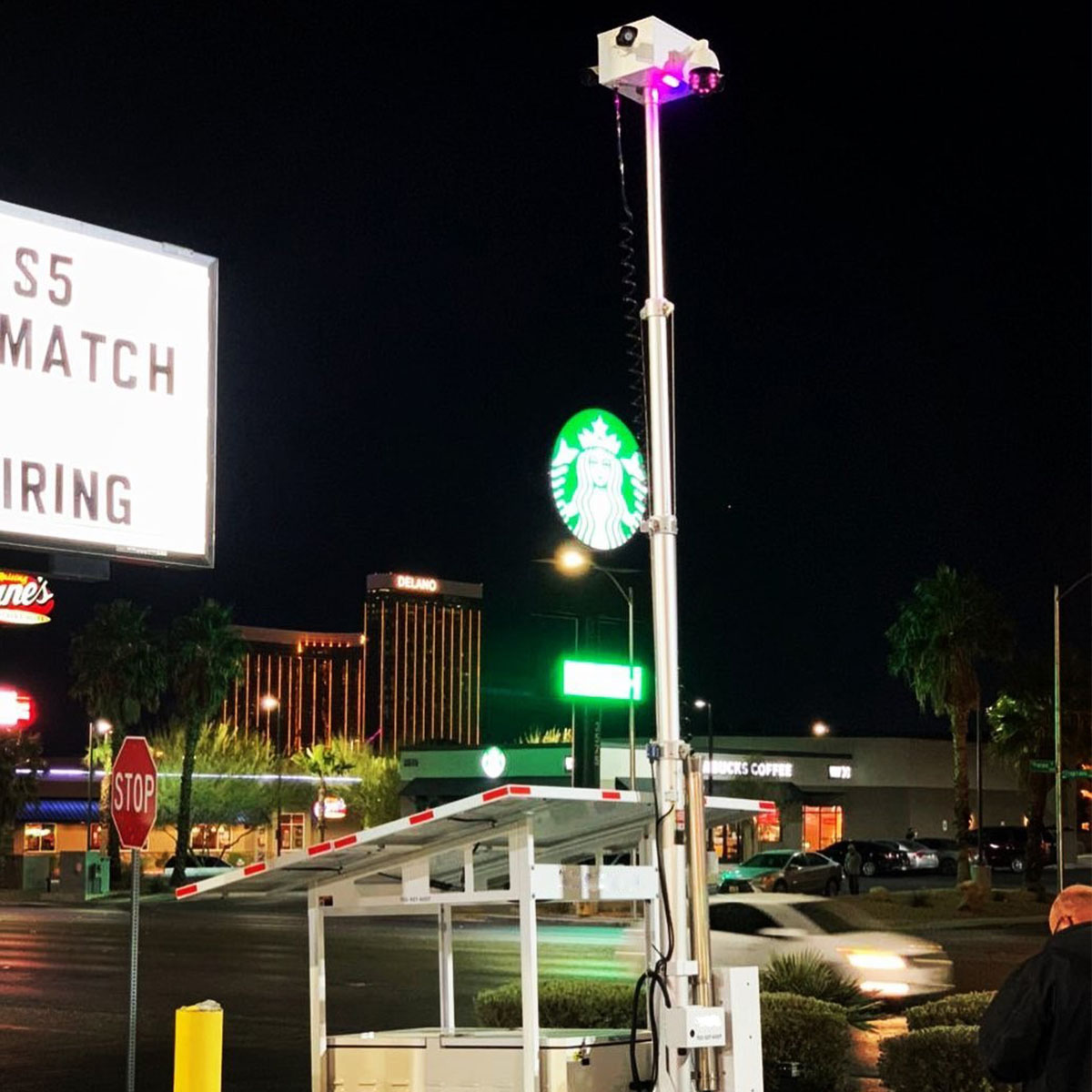 Die Bedeutung der Turmlichtfarben verstehen