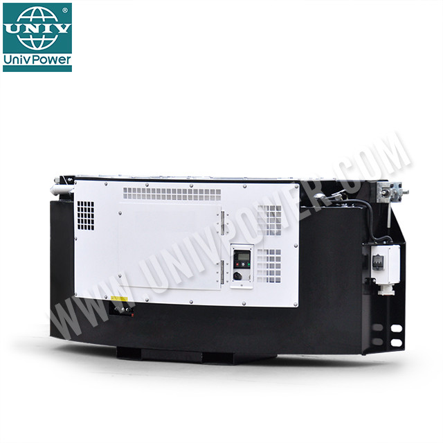 Clip on Type Diesel Genset Generator for Reefer Container
