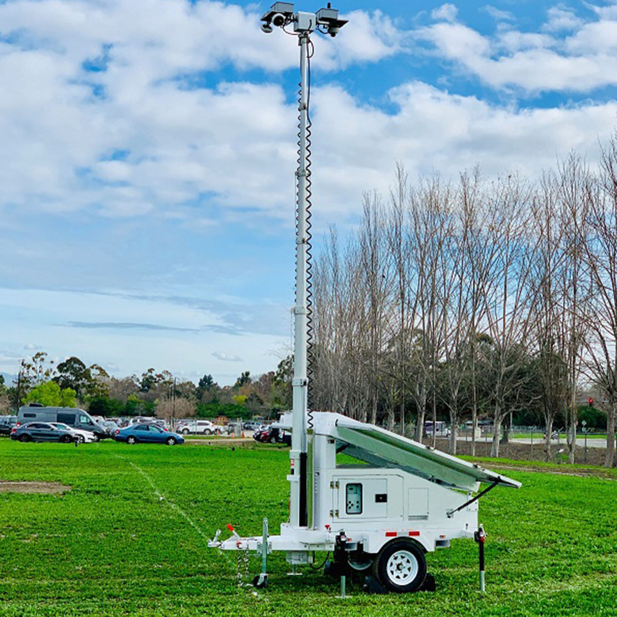 Was bedeutet IP65 f&uuml;r Turmleuchten?