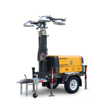 টোয়েবল লাইটিং টাওয়ার