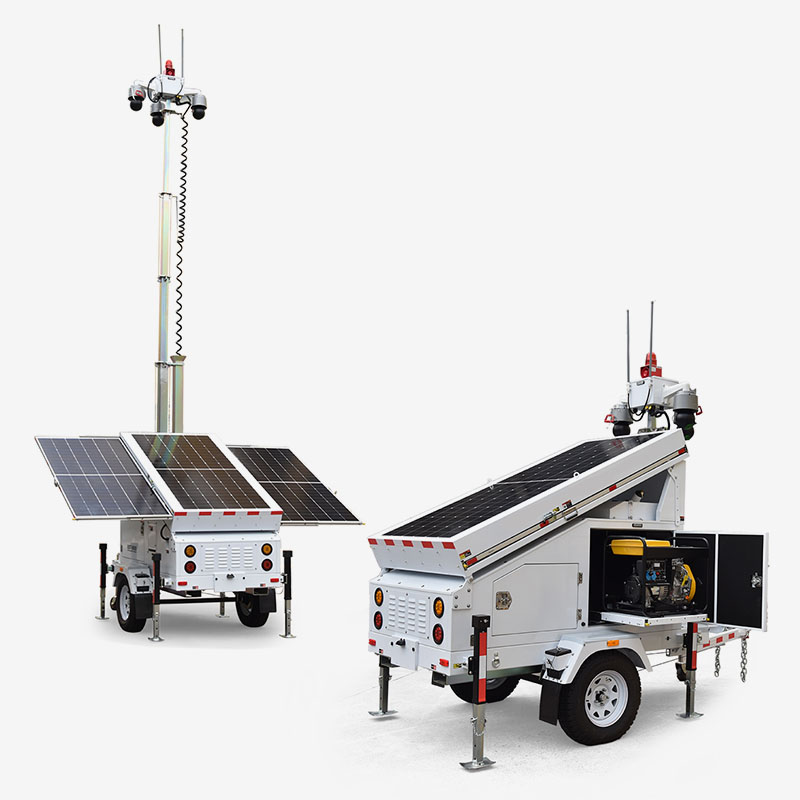 Lichtmasten aus Stahl oder Aluminium – was Sie wissen m&uuml;ssen