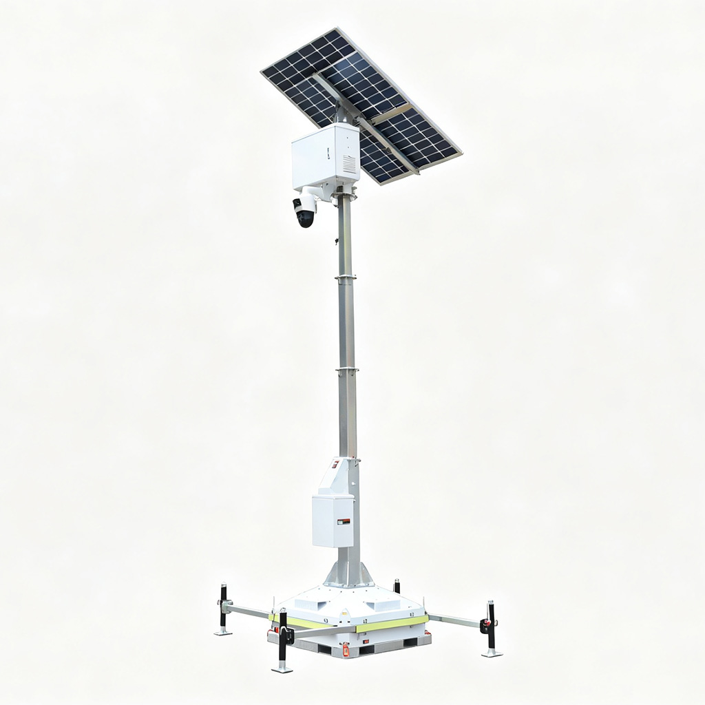 Heavy-Duty Solar Block